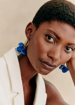 Sezane Anneaux Flora- Bijoux|Bijoux