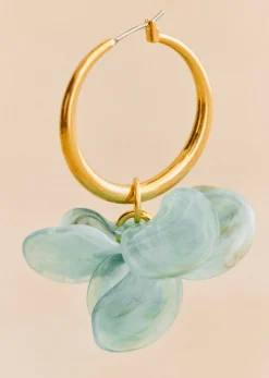 Sezane Anneaux Flora- Bijoux|Bijoux