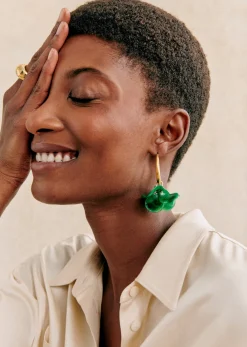Sezane Anneaux Flora- Bijoux|Bijoux
