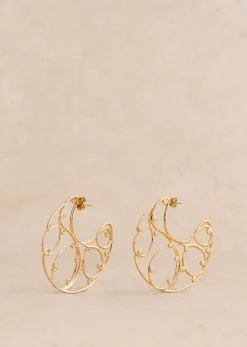 Sezane Anneaux Gino- Bijoux|Bijoux