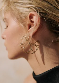 Sezane Anneaux Gino- Bijoux|Bijoux