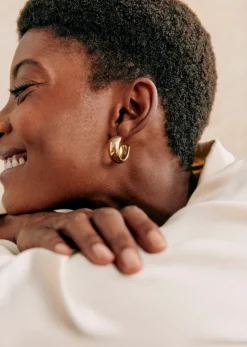 Sezane Anneaux  Romie- Bijoux|Bijoux