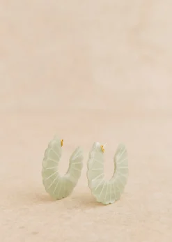 Sezane Anneaux Sandy- Bijoux|Bijoux