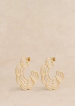 Sezane Anneaux Tao- Bijoux|Bijoux