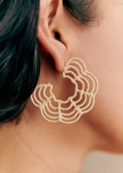 Sezane Anneaux Tao- Bijoux|Bijoux