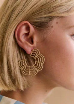 Sezane Anneaux Tao- Bijoux|Bijoux