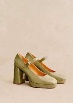 Sezane Babies High Georgia- Souliers|Babies, Ballerines & Escarpins