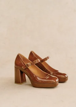 Sezane Babies High Georgia- Souliers|Babies, Ballerines & Escarpins