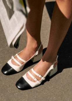 Sezane Babies Paula- Babies, Ballerines & Escarpins|Souliers