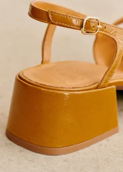 Sezane Babies Paula- Babies, Ballerines & Escarpins|Souliers