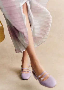 Sezane Babies Paula- Babies, Ballerines & Escarpins|Souliers