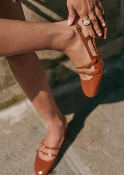 Sezane Babies Paula- Babies, Ballerines & Escarpins|Souliers