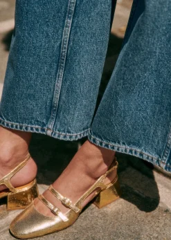 Sezane Babies Paula- Babies, Ballerines & Escarpins|Souliers
