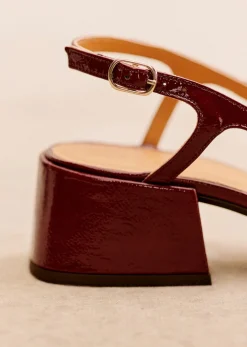 Sezane Babies Paula- Babies, Ballerines & Escarpins|Souliers
