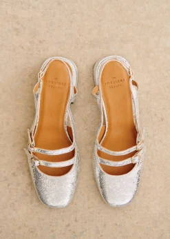 Sezane Babies Paula- Babies, Ballerines & Escarpins|Souliers