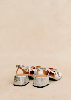 Sezane Babies Paula- Babies, Ballerines & Escarpins|Souliers