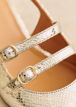 Sezane Babies Paula- Babies, Ballerines & Escarpins|Souliers