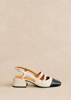 Sezane Babies Paula- Babies, Ballerines & Escarpins|Souliers