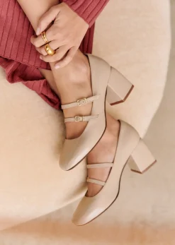 Sezane Babies Soline- Souliers|Babies, Ballerines & Escarpins