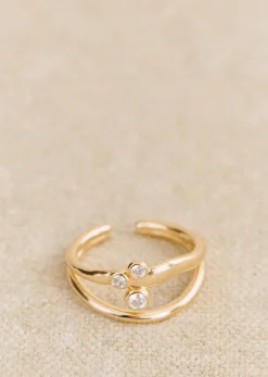Sezane Bague Gino- Bijoux|Bijoux