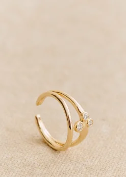 Sezane Bague Gino- Bijoux|Bijoux