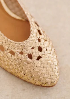 Sezane Ballerines Low Anya- Babies, Ballerines & Escarpins|Souliers