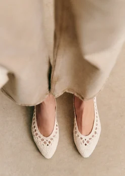 Sezane Ballerines Low Anya- Babies, Ballerines & Escarpins|Souliers