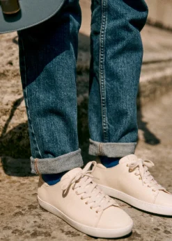Sezane Baskets Jack- Souliers|Mocassins & Baskets
