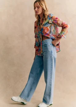 Sezane Baskets Léo- Souliers|Mocassins & Baskets