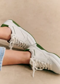 Sezane Baskets Léo- Souliers|Mocassins & Baskets