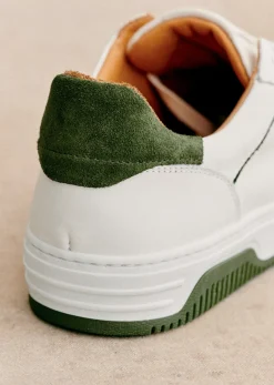 Sezane Baskets Léo- Souliers|Mocassins & Baskets