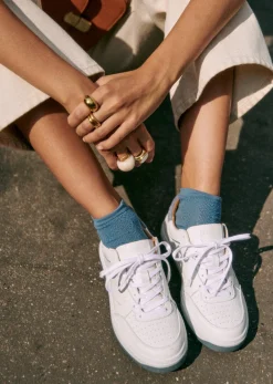 Sezane Baskets Léo- Souliers|Mocassins & Baskets