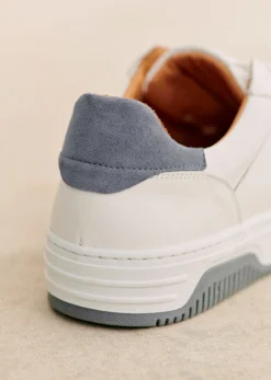 Sezane Baskets Léo- Souliers|Mocassins & Baskets