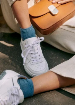 Sezane Baskets Léo- Souliers|Mocassins & Baskets