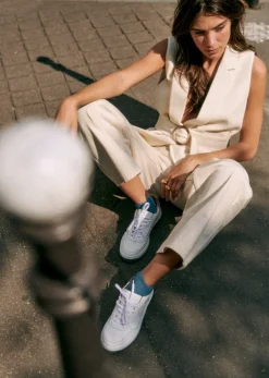 Sezane Baskets Léo- Souliers|Mocassins & Baskets
