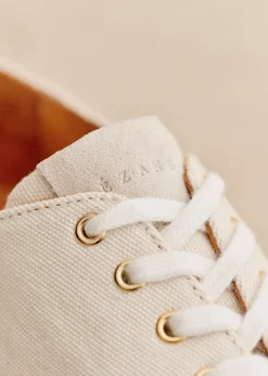 Sezane Baskets Matteo- Mocassins & Baskets|Souliers