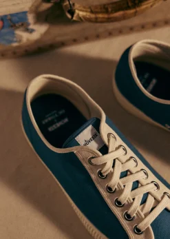 Sezane Baskets Star Master Novesta X Octobre Editions- Chaussures