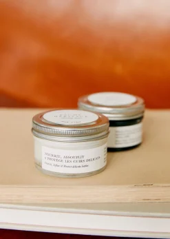 Sezane Baume Héritage- Entretien du cuir
