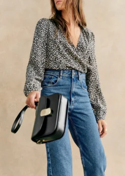Sezane Blouse Abélia- Chemises & Blouses