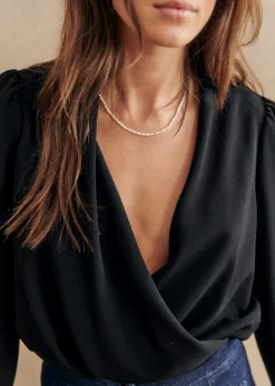 Sezane Blouse Abélia- Chemises & Blouses