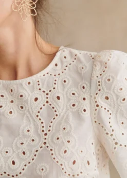 Sezane Blouse Annabelle- Chemises & Blouses