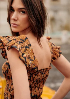 Sezane Blouse Elodia- Chemises & Blouses