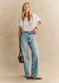 Sezane Blouse Juna- Chemises & Blouses