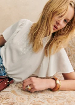 Sezane Blouse Juna- Chemises & Blouses