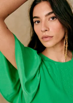 Sezane Blouse Juna- Chemises & Blouses