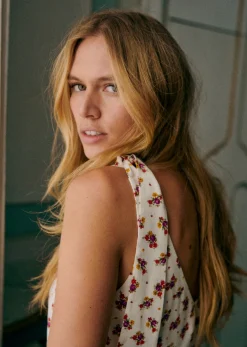 Sezane Blouse Lara- Chemises & Blouses
