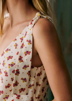 Sezane Blouse Lara- Chemises & Blouses