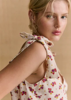 Sezane Blouse Lara- Chemises & Blouses