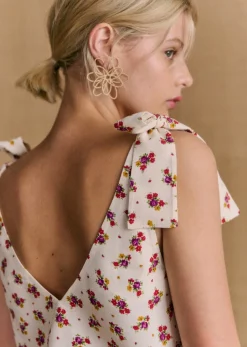 Sezane Blouse Lara- Chemises & Blouses