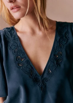 Sezane Blouse Minara- Chemises & Blouses